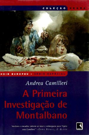 [Commissario Montalbano 8.50] • A Primeira Investigação De Montalbano